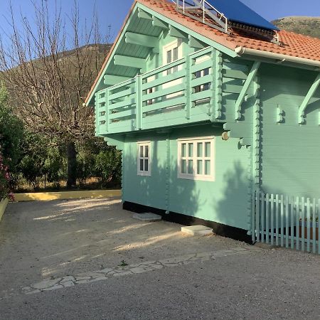 The Cabin, Kyparissia Esterno foto