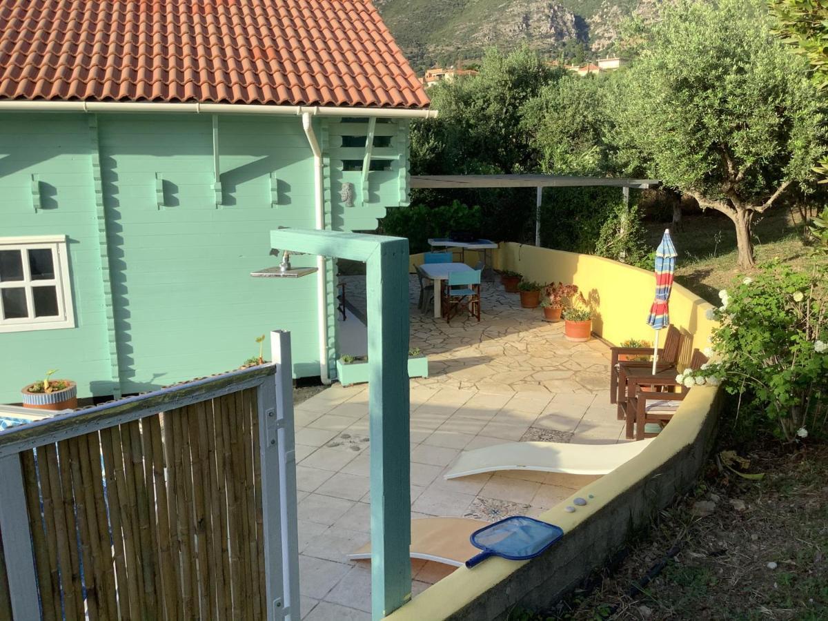 The Cabin, Kyparissia Esterno foto