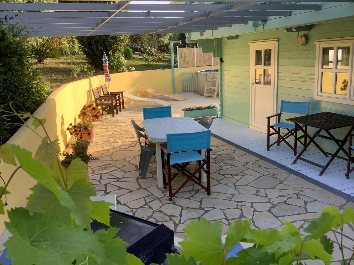 The Cabin, Kyparissia Esterno foto