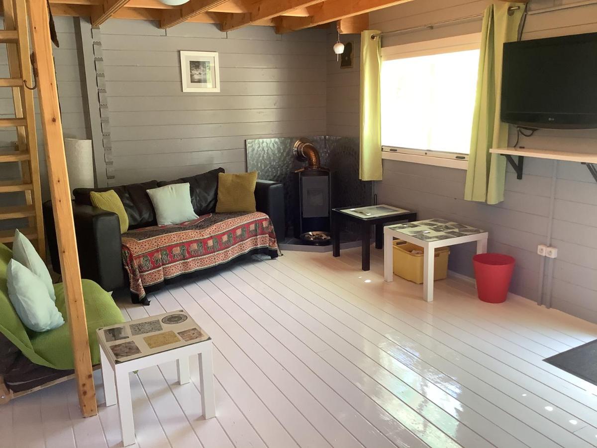 The Cabin, Kyparissia Esterno foto