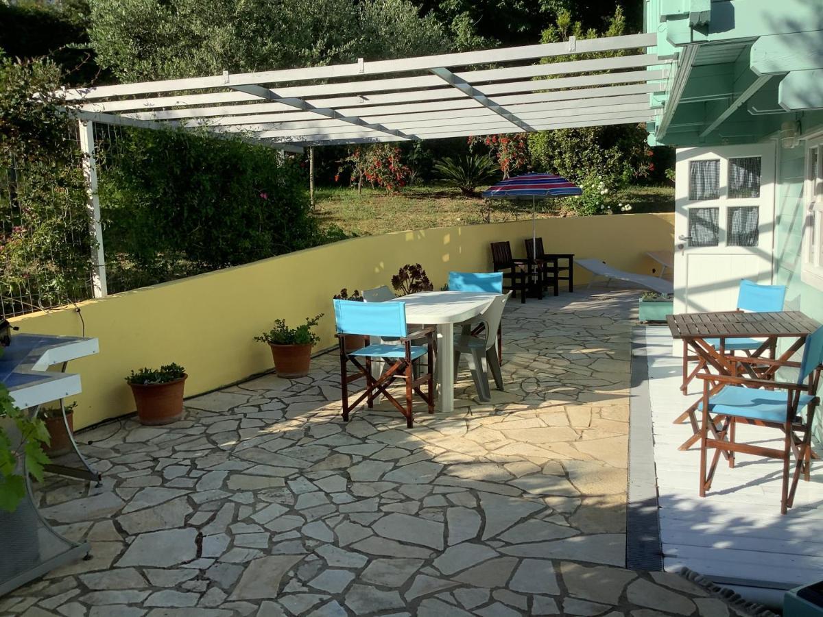 The Cabin, Kyparissia Esterno foto