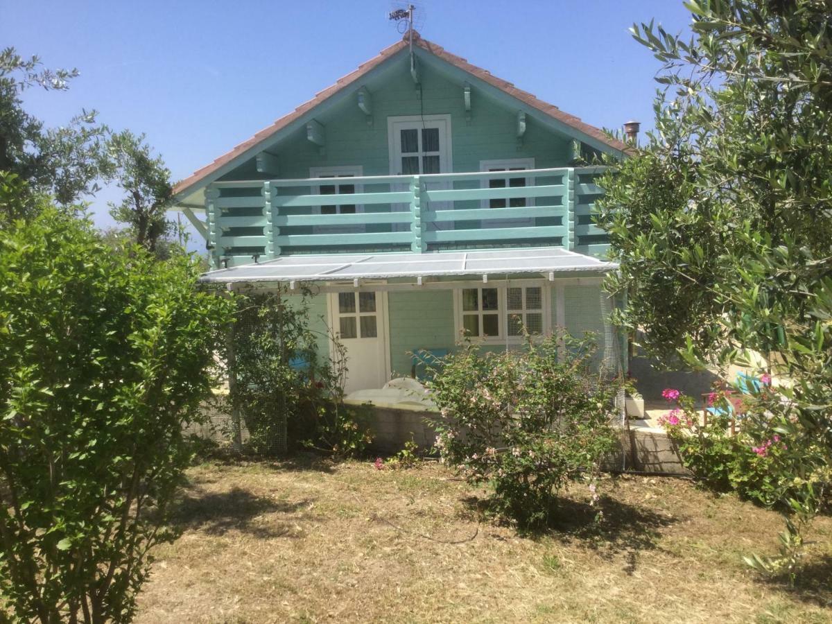 The Cabin, Kyparissia Esterno foto
