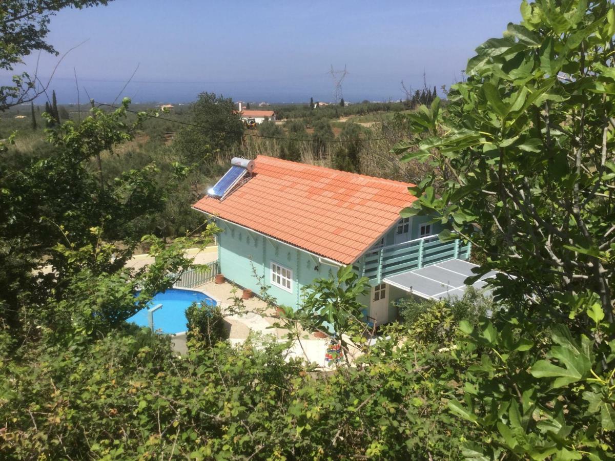 The Cabin, Kyparissia Esterno foto